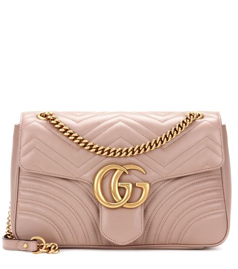 gucci handbag marmont medium|Gucci large marmont shoulder bag.